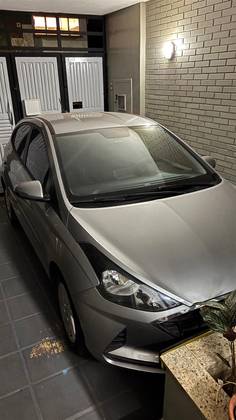HYUNDAI HB20 1.0 12V FLEX EVOLUTION MANUAL